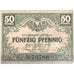 Germania, Striegau, 50 Pfennig, 1919-05-12, SPL