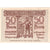 Duitsland, Stecklenberg, 50 Pfennig, 1921-07-01, SPL