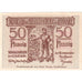 Duitsland, Stecklenberg, 50 Pfennig, 1921-07-01, SPL