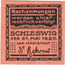 Duitsland, Schleswig, 10 Pfennig, 1920-05-31, SPL