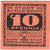 Deutschland, Schleswig, 10 Pfennig, 1920-05-31, UNZ-
