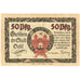Germania, Suhl, 50 Pfennig, SPL-