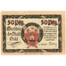 Germania, Suhl, 50 Pfennig, SPL-