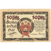 Germania, Suhl, 50 Pfennig, SPL-