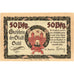 Germania, Suhl, 50 Pfennig, SPL-