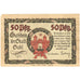 Germania, Suhl, 50 Pfennig, SPL-