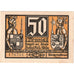 Germania, Schaltau, 50 Pfennig, 1921-10-31, SPL-