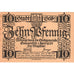 Duitsland, Sommerfeld, 10 Pfennig, 1920-04-01, SUP