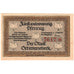 Alemania, Schwanebeck, 25 Pfennig, 1921-04-01, SC