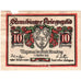 Alemania, Straubing, 10 Pfennig, 1918-10-01, BC