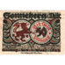 Alemania, Sonneberg, 50 Pfennig, 1922-07-01, MBC+