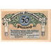 Duitsland, Blankenese, 50 Pfennig, 1921-03-15, SUP