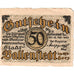Duitsland, Ballenstedt am Harz, 50 Pfennig, 1920-09-28, TB