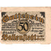 Duitsland, Ballenstedt am Harz, 50 Pfennig, 1920-09-28, TB