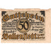 Duitsland, Ballenstedt am Harz, 50 Pfennig, 1920-09-28, TB