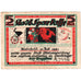 Duitsland, Bielefeld, 5 Mark, 1922-10-01, TTB
