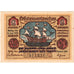 Duitsland, Stettin, 25 Pfennig, 1922-07-31, SPL