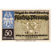 Duitsland, Schneeberg, 50 Pfennig, SPL
