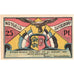 Duitsland, Suchsdorf, 25 Pfennig, 1921-08-31, SPL