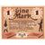 Duitsland, Suderbrarup, 1 Mark, 1920-12-31, SPL