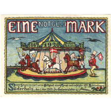 Germany, Süderholz, 1 Mark, 1919-11-01, UNC(63)