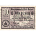 Duitsland, Bad Sulza, 10 Pfennig, 1920-02-25, SPL