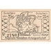 Deutschland, Stettin, 25 Pfennig, UNZ-