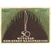 Duitsland, Saalfeld, 50 Pfennig, 1921-04-15, SUP