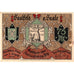 Duitsland, Saalfeld, 75 Pfennig, 1921-08-01, SUP
