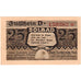 Duitsland, Bad Suderode Harz, 25 Pfennig, 1921-05-13, SPL