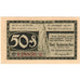 Duitsland, Bad Suderode Harz, 50 Pfennig, 1921-05-13, SPL