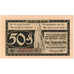 Duitsland, Bad Suderode Harz, 50 Pfennig, 1921-05-13, SPL