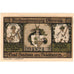 Deutschland, Bad Sachsa am Sudharz, 25 Pfennig, 1921-04-01, UNZ-