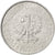Coin, Poland, 50 Groszy, 1973, AU(50-53), Aluminum, KM:48.1