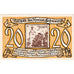 Niemcy, Schweinitz, 20 Pfennig, 1921-06-01, UNC(63)