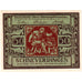 Niemcy, Schneverdingen, 50 Pfennig, 1921-02-15, UNC(63)