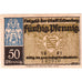 Duitsland, Schneeberg, 50 Pfennig, SPL
