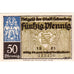 Duitsland, Schneeberg, 50 Pfennig, SPL