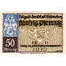 Duitsland, Schneeberg, 50 Pfennig, SPL