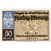 Duitsland, Schneeberg, 50 Pfennig, SPL