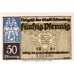 Duitsland, Schneeberg, 50 Pfennig, SPL