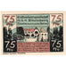 Duitsland, Braunschweig, 75 Pfennig, 1921-07-01, SPL