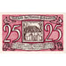Duitsland, Schweinitz, 25 Pfennig, 1921-06-01, SPL