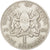 Moneta, Kenia, Shilling, 1980, EF(40-45), Miedź-Nikiel, KM:20