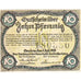 Niemcy, Seelow, 10 Pfennig, 1920-07-01, UNC(63)