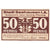 Allemagne, Seehausen i Altmark, 50 Pfennig, 1921-02-05, SPL