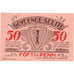 Niemcy, Seeth, 50 Pfennig, 1922-04-30, UNC(63)