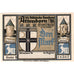 Niemcy, Attendorn, 3 Mark, UNC(63)