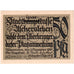 Duitsland, Aschersleben, 50 Pfennig, 1921-12-01, SPL