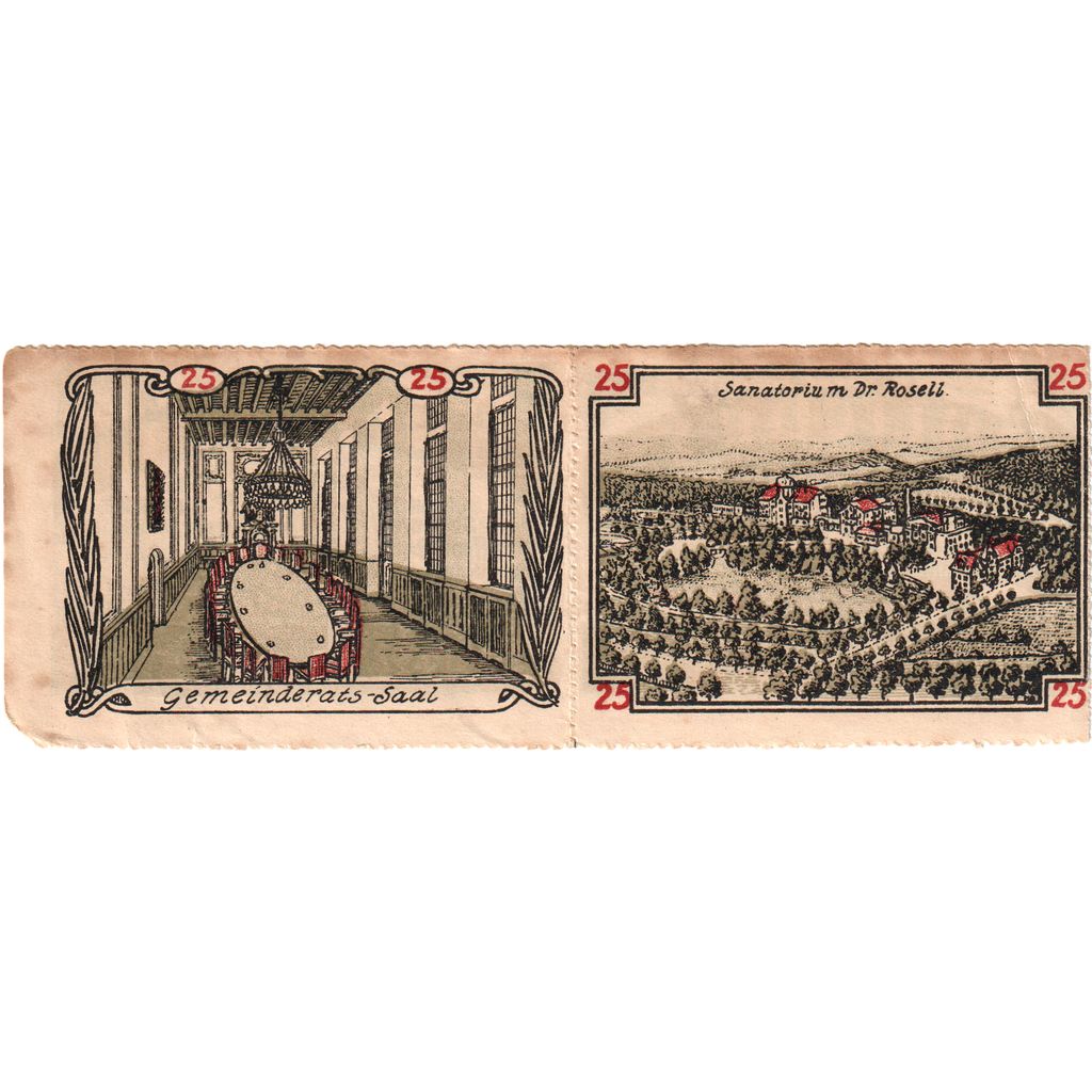 Germany, Ballenstedt, 50 Pfennig, 1920-09-28, EF(40-45)